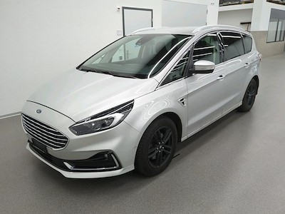 Achetez FORD S-MAX sur Ayvens Carmarket